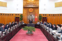 Singapore muốn xây đô thị thông minh tại Việt Nam