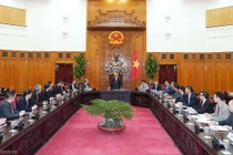 Singapore muốn xây đô thị thông minh tại Việt Nam