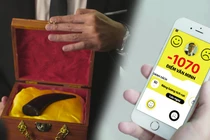 Sử dụng sừng tê giác không giúp bạn “nâng tầm” giá trị