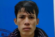 Đối tượng Phạm Văn Đức.