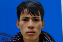 Đối tượng Phạm Văn Đức.