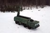 Video: Quân đội Nga tăng cường diễn tâp với vũ khí công nghệ cao, đối phó bất ổn toàn cầu