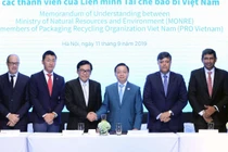 PRO Việt Nam hợp tác với Bộ Tài nguyên & Môi trường vì môi trường bền vững