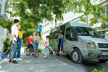 Ford Transit được nâng bảo hành lên 200 nghìn km hoặc 3 năm