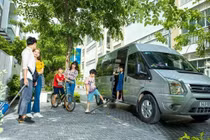 Ford Transit được nâng bảo hành lên 200 nghìn km hoặc 3 năm