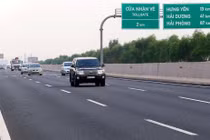  Cần làm 4.000km đường bộ cao tốc mới trong 10 năm tới