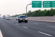  Cần làm 4.000km đường bộ cao tốc mới trong 10 năm tới