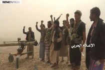 Từ vị thế tấn công, Liên minh quân sự lại bị săn đuổi trên vùng biên giới Yemen