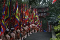 Nguy cơ vĩnh viễn mất di tích thời Hùng Vương