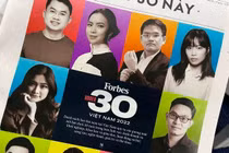Hàng loạt thành viên rút khỏi Forbes Under 30 sau vụ Ngô Hoàng Anh