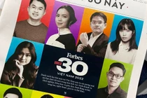 Hàng loạt thành viên rút khỏi Forbes Under 30 sau vụ Ngô Hoàng Anh