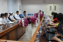 Bệnh viện Đa khoa Đồng Nai lần đầu thực hiện phẫu thuật tim thành công