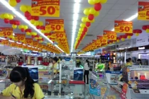 Điện thoại, tivi, tủ lạnh, máy giặt... đồng loạt giảm giá sau Tết