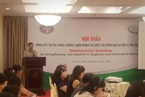 Nhiều người điều trị ung thư mới biết bị nhiễm virus viêm gan