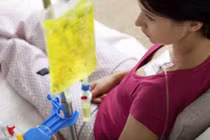 Ung thư vú nặng vì tin lời thầy lang