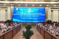 Bất động sản TPHCM: điêu đứng, ách tắc vì thủ tục