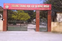 Sở GD&ĐT Thanh Hóa yêu cầu kiểm tra việc phụ huynh phải hỗ trợ tiền xăng xe cho giáo viên