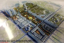 Phê duyệt Quy hoạch 1/500 Khu đô thị số 14, TP Bắc Giang