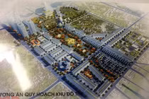 Phê duyệt Quy hoạch 1/500 Khu đô thị số 14, TP Bắc Giang