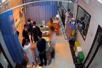 Bé gái 5 tuổi ngừng tuần hoàn do hóc hạt lạc