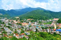 Bắc Kạn mở rộng Quy hoạch xây dựng thị trấn Bằng Lũng, huyện Chợ Đồn