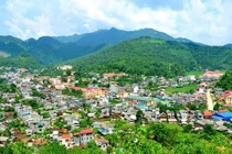 Bắc Kạn mở rộng Quy hoạch xây dựng thị trấn Bằng Lũng, huyện Chợ Đồn