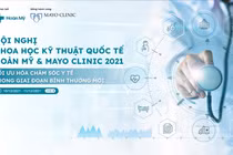 Tập đoàn Y khoa Hoàn Mỹ sẽ tổ chức trực tuyến hội nghị Khoa học Kỹ thuật 2021 từ 10 - 11/12/2021, chủ đề “Tối ưu hóa chăm sóc y tế giai đoạn bình thường mới”.