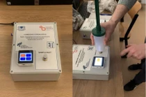 Thiết bị cảm biến khí hỗ trợ đánh giá chất lượng không khí