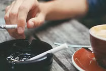 Người hút thuốc lá không đúng nơi quy định sẽ bị phạt 500.000đ