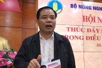 Chính phủ liên tục thúc giục nhưng giá thịt lợn vẫn cao