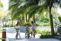 Dấu ấn của Tập đoàn CEO tại những “thiên đường du lịch” mới