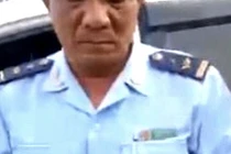 Tạm đình chỉ công tác Phó Chi cục trưởng Hải quan Hoàng Diệu gây tai nạn rồi bỏ chạy