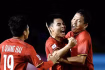 Việt Nam vs Philippines: 10 năm sau Calisto, thầy Park sẽ lập kỳ công?