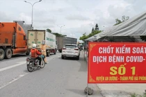 Các phương tiện vận tải được lưu thông trên quốc lộ 5 cần điều kiện gì?