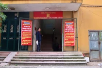 Hà Nội: Bịt lối thoát hiểm, biến nhà xe chung cư thành căn hộ để bán