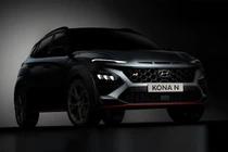 Hyundai Kona N 2022 sắp ra mắt