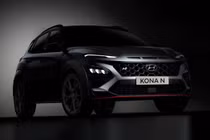 Hyundai Kona N 2022 sắp ra mắt