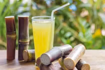 Mía chữa nôn mửa 