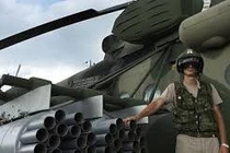 Quân đội Nga - Syria diễn tập cứu hộ phi công gặp tai nạn