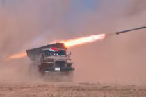 Quân đội Syria pháo kích thánh chiến ở Idlib, Latakia