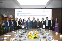 MB ký kết thỏa thuận hợp tác với BAOOV