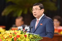 Vì sao ông Nguyễn Thành Phong vẫn là Chủ tịch UBND TP. Hồ Chí Minh?