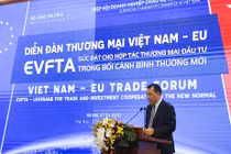 EVFTA giúp tăng kim ngạch 2 chiều thêm 12,1%