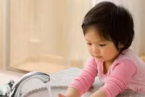 Để bé luôn khỏe trong mùa đông