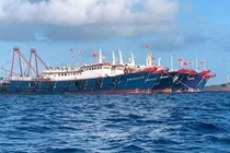 Trung Quốc dùng chiêu cũ ở Biển Đông thử thách ông Biden?