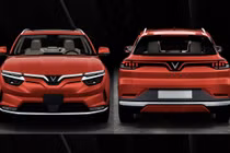 VinFast VF32 - quân bài chiến lược mới của hãng xe Việt