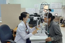 Bình Định gọi đầu tư bệnh viện chuyên khoa mắt tại TP Quy Nhơn