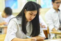 Trình hai phương án thi THPT quốc gia