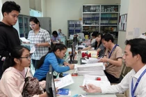 Các trường ĐH khối y dược còn bao nhiêu chỉ tiêu xét điểm thi tốt nghiệp?