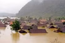 Rủi ro thiên tai đang vượt quá khả năng phục hồi